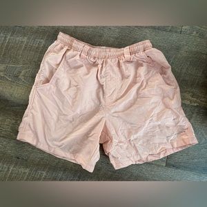 Columbia PFG Fishing Omni-Shade Elastic Waist Outdoors Shorts, Women's Sz S 6 L